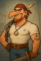 I am Chad, Chad Pelican