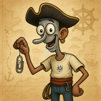 The Paperclip
