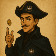 Captain Ian Darthy